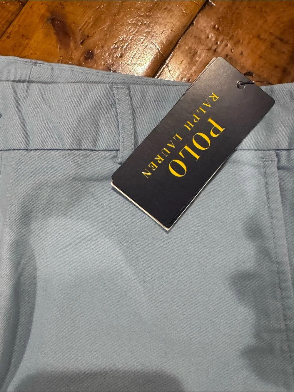 Ralph Lauren lightweight cotton